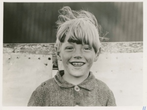 Image of Iceland Boy